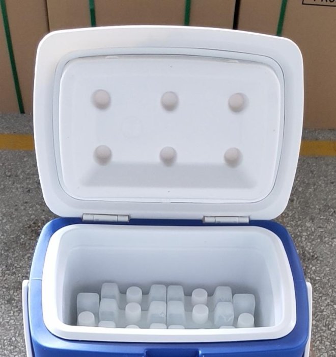 Ice Box Qingdao Carebios Biological Technology Co.,Ltd