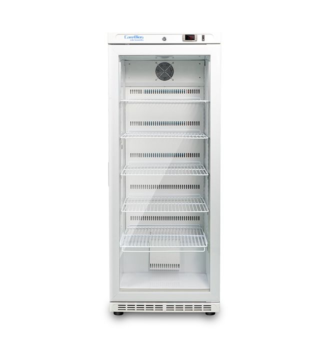 The most secure ultralow temperature freezers for the storage of high